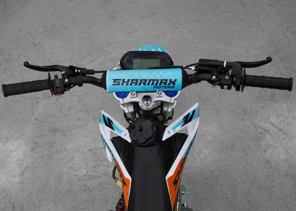 Мотоцикл питбайк SHARMAX Sport 145 Miami