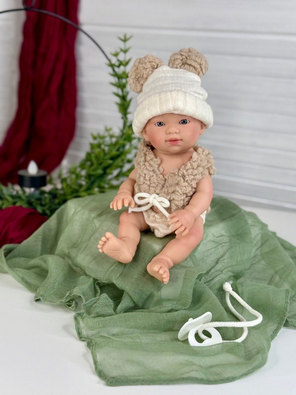 Пупс Nines 22см Golosinas Girl (N0534A2)