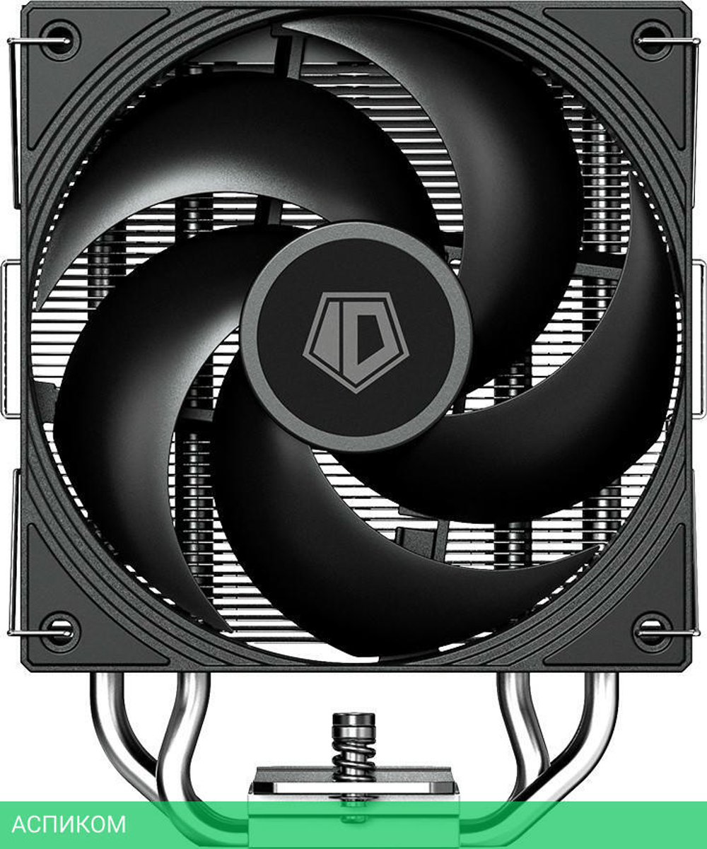 Кулер для процессора ID-Cooling FROZN A410 SE ARGB Black