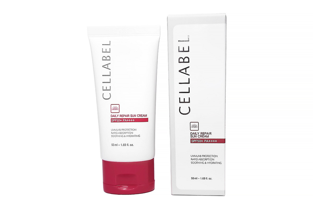 CELLABEL DAILY REPAIR SUN SCREEN SPF50+ PA+++