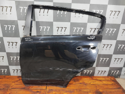 Дверь задняя левая Kia Sportage 4 (QL) 16-22 Б/У Оригинал 77003F1000