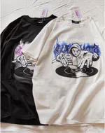 Футболка dj Killer Черная