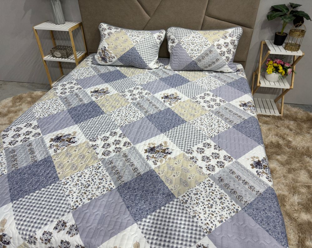 Покрывало Кит ПЭЧВОРК 2сп