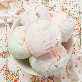 Мороженое Бабл Гам Friky, 230 г