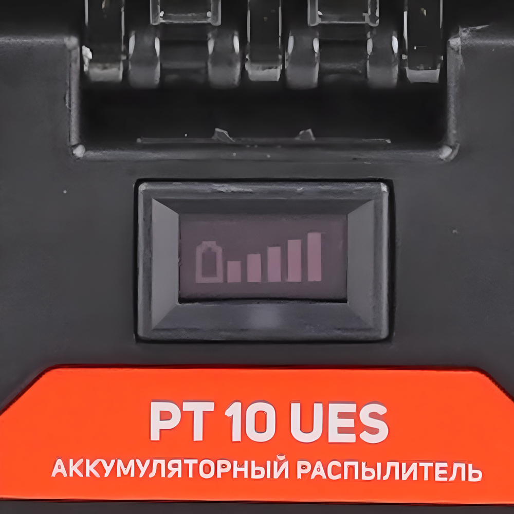 Опрыскиватель аккумуляторный PATRIOT PT 10 UES
