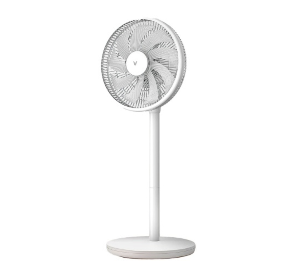Вентилятор напольный Xiaomi Viomi Vertical Fan 2 (VXFS12A-J)