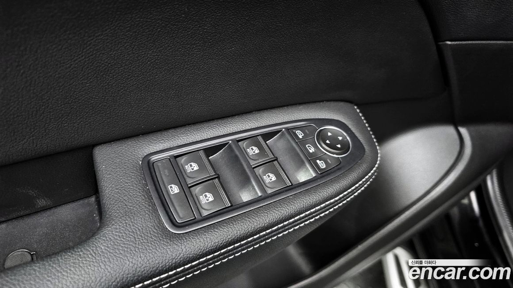 Renault Korea (Samsung) XM3 1.3 TCe RE (01.2022)