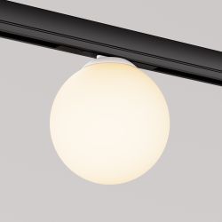 Трековый магнитный светодиодный светильник Maytoni Levity   TR185-1-3W2.7K-B