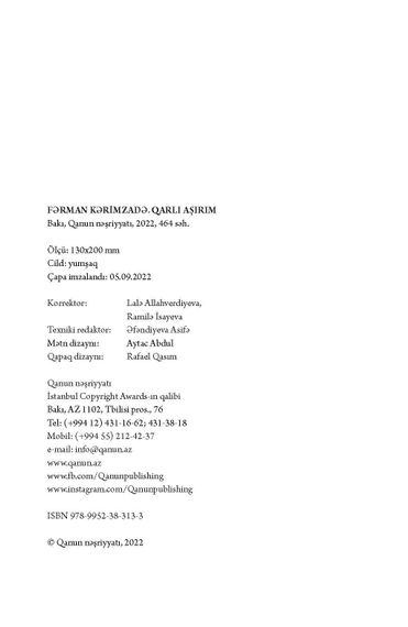 Qarlı aşırım
