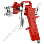 ЗУБР MS 200, 1.3 мм, пневматический краскопульт с верхним бачком (06455-1.3)