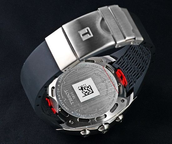 Наручные часы Tissot Touch Collection T056.420.27.051.00