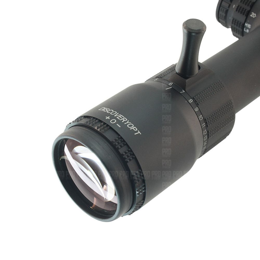 Прицел ED-LHT 3-15x50SFIR, Discovery Optics