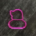 Санта Клаус №19 с табличкой