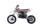Мотоцикл BRZ X2 110cc 14/12 PITBIKE