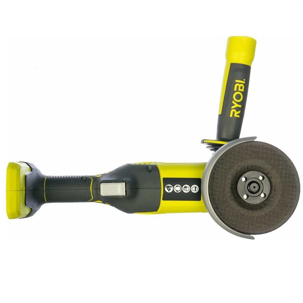 Угловая шлифмашина Ryobi One+ R18AG-0 5133001903