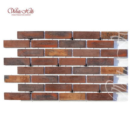 White Hills - Термопанель ППС - Т364-70 - Терамо Брик II