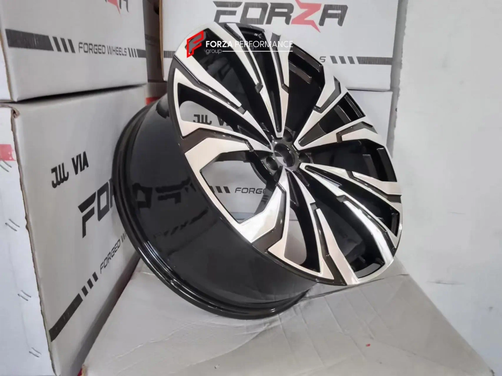 КОВАНЫЕ ДИСКИ ДЛЯ BMW X7 G07 LCI (РЕСТАЙЛИНГ) БМВ