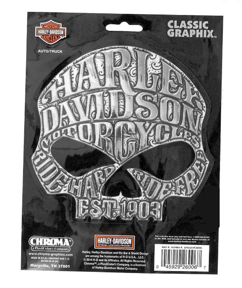 Часы Fat boy Harley-Davidson