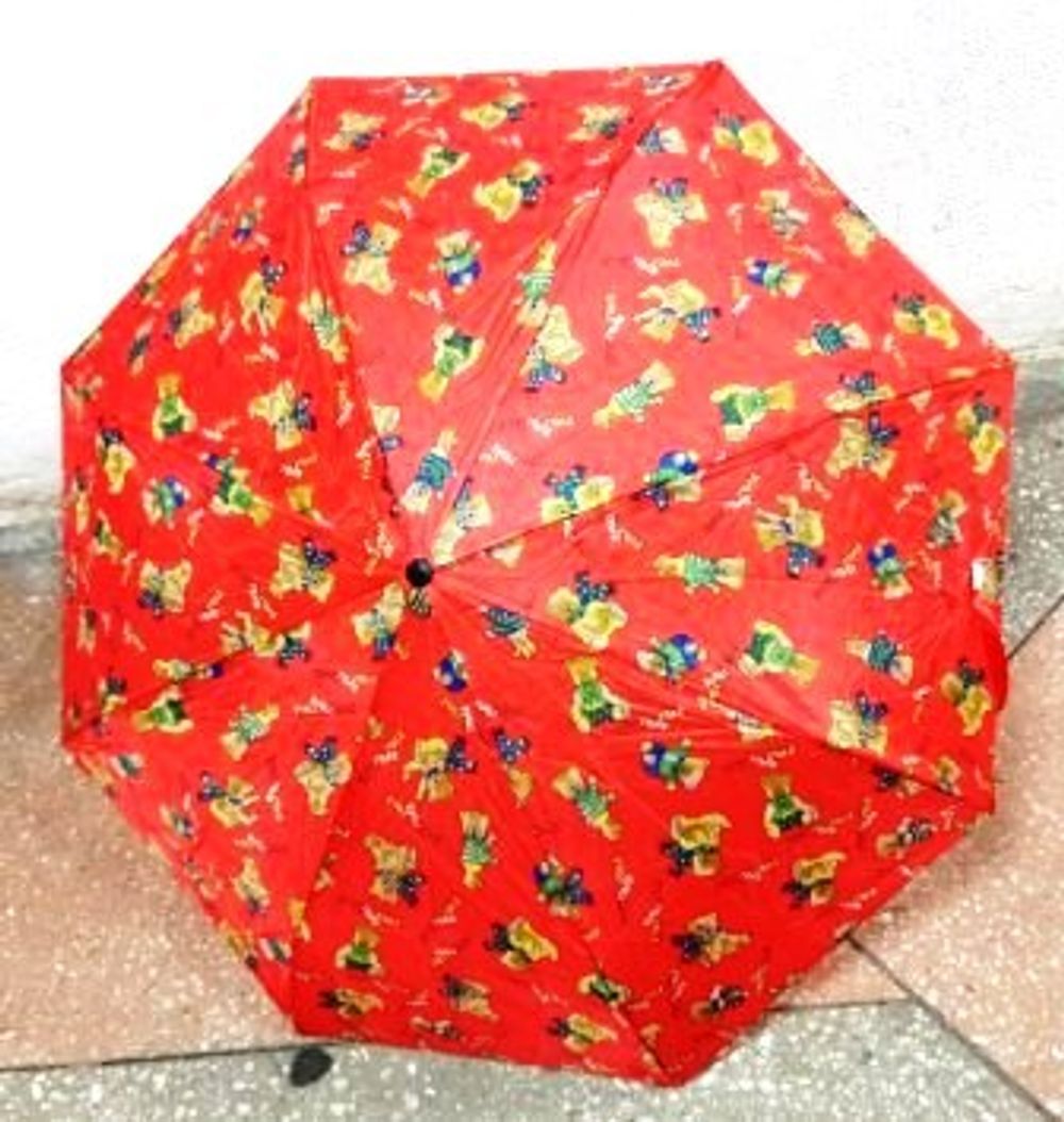 Зонт складной женский NL-031