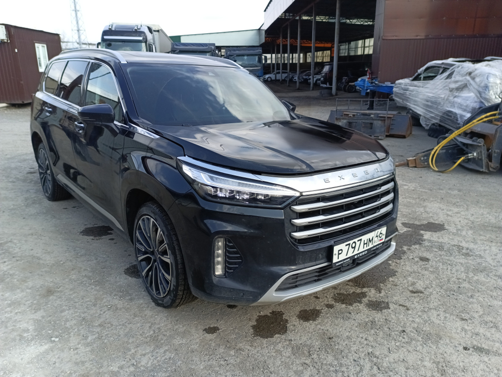 EXEED VX 2.0 DCT AWD President