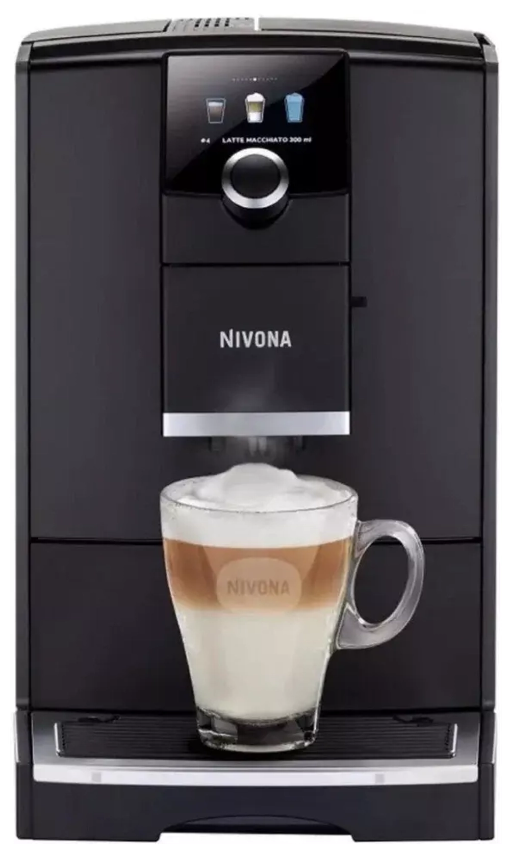 Кофемашина Nivona CafeRomatica NICR 791