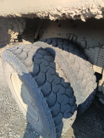 FAW J6 8x4 Самосвал СА3310Р66K24T4E5 (Дизельный, 11,1 л, 420 л.с., МТ)