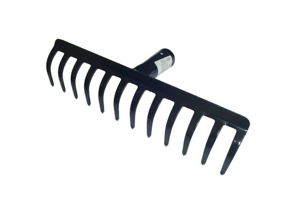 Грабли 12зуб прямые ГП-12