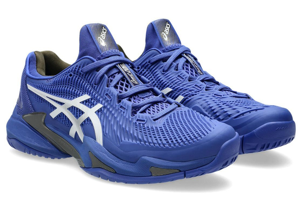 Теннисные кроссовки Asics Court FF 3 - dark cobalt/white