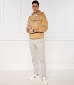 Худи Tommy Hilfiger - светло-коричневый(MW0MW11599)