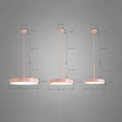 Подвесной светильник Imperiumloft TURNA ONE TURNA-ONE01