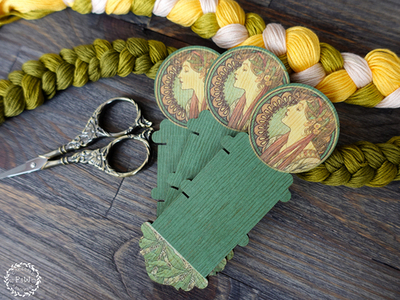 Бобинка "Лавр"