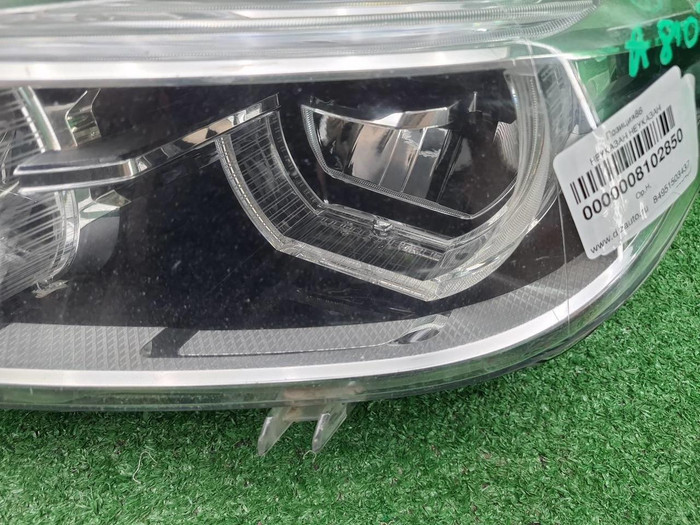 Фара левая BMW 3er F30 (2015-2020) LED (В сборе)