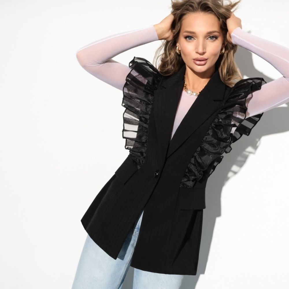 Жилет Это восторг Charutti (Акция)