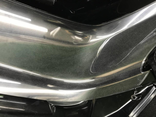 Стекло фары правое Lexus LX 3 (2015-2023)