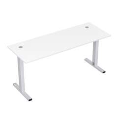 2МТ.164 Стол рабочий, прямолинейный (1600*600*750)