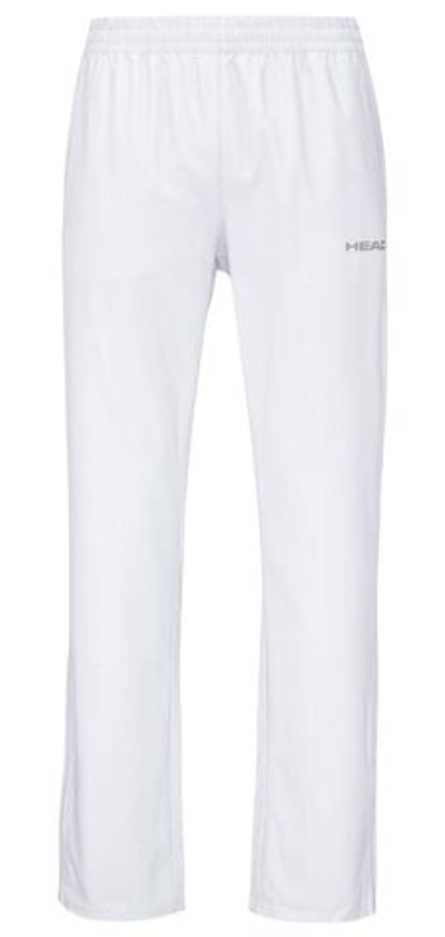Мужские теннисные штаны Head Club Pants M - white