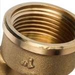 Угольник переходной STOUT 1"x3/4" ВР/ВР