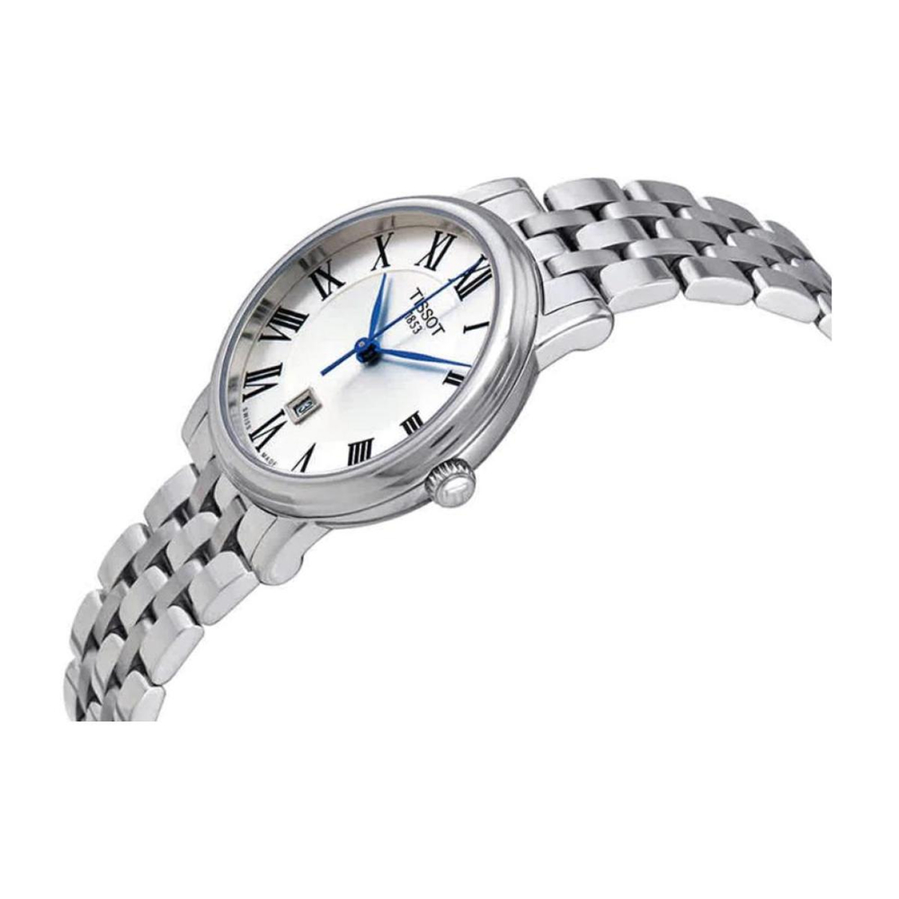 Часы TISSOT 40mm+30mm, T1224101103300+T1222101103300