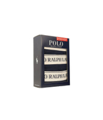Трусики-боксеры 3шт. POLO RALPH LAUREN - темно-синий(714830299)