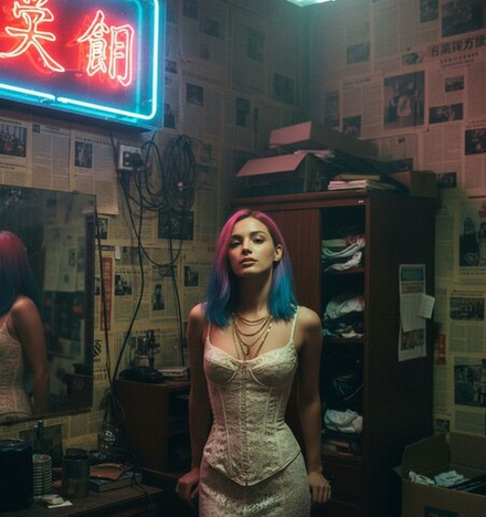 Гонконгский стиль