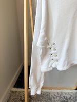 Хлопковый свитшот Chloe, 140