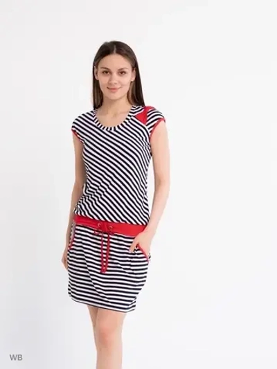 Платье летнее туника