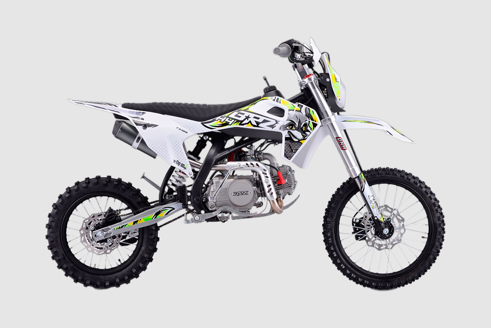 Питбайк BRZ H4 YX125