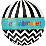 Шар Сфера 3D Happy birthday