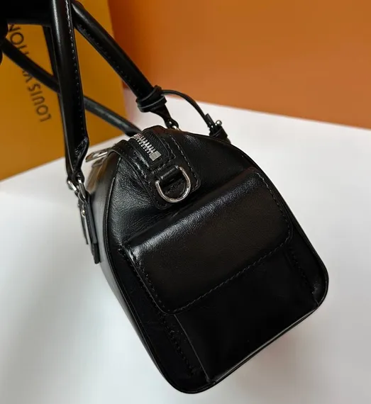 Сумка Louis Vuitton Speedy Cargo, белый