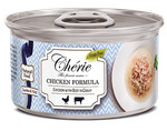 Pettric Cherie влажный корм "Курица с Говядиной в соусе" для взрослых кошек