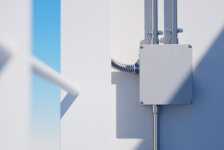 Металлические трубы - "Cosmec"