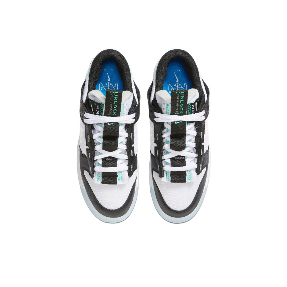 Кроссовки Nike Air Dunk Jumbo 'Unlock Your Space' FJ7067‑114