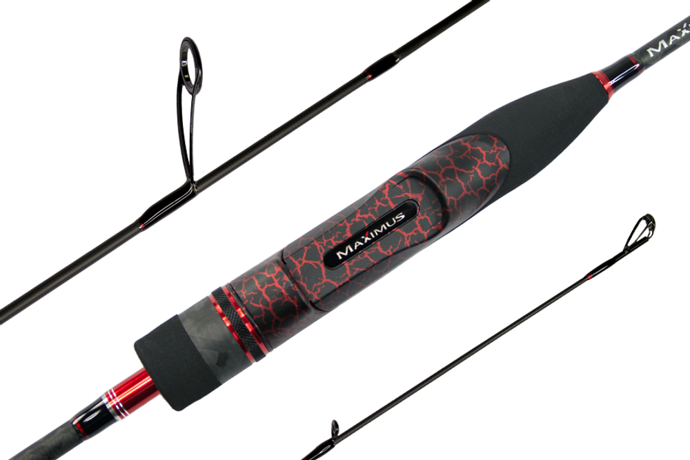 Спиннинг Maximus HIGH ENERGY-Z 21ML, 2,1m, 5-20g