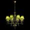 Подвесная люстра Arte Lamp Veil A3082LM-8WG